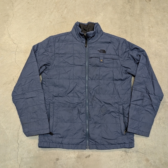 The North Face Other - The North Face Boys L Jacket Full Zip Polyester